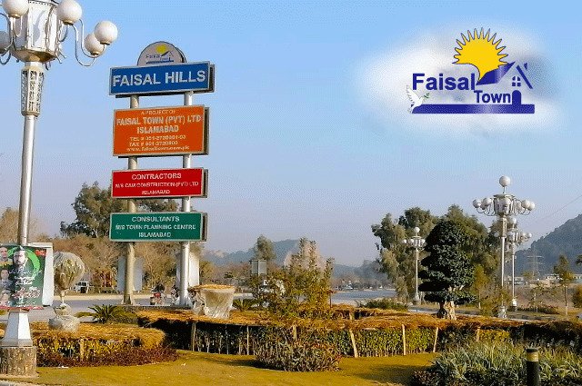 Faisal Hills